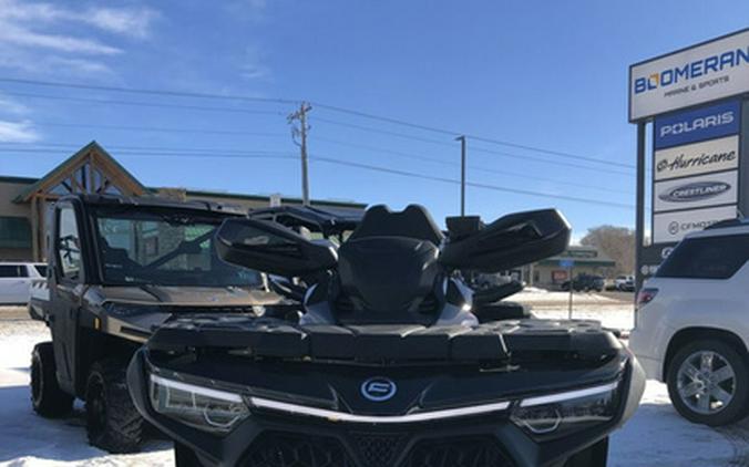 2025 CFMOTO CFORCE 1000 Touring