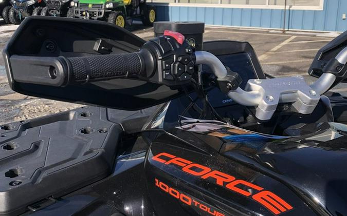 2025 CFMOTO CFORCE 1000 Touring