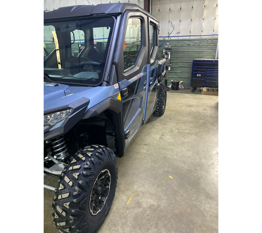 2025 Kawasaki RIDGE XR CREW Limited HVAC