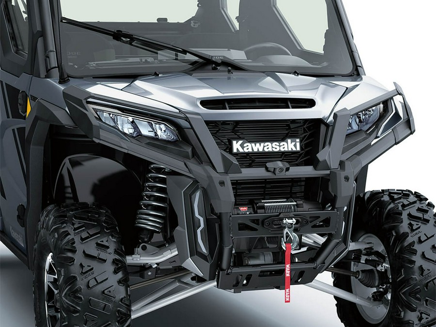 2025 Kawasaki RIDGE XR CREW Limited HVAC
