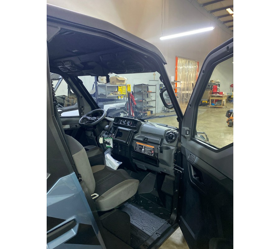 2025 Kawasaki RIDGE XR CREW Limited HVAC