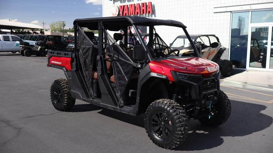 2025 CFMOTO UFORCE U10 Pro XL