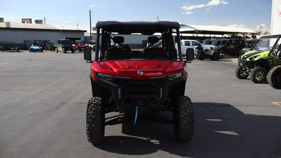 2025 CFMOTO UFORCE U10 Pro XL