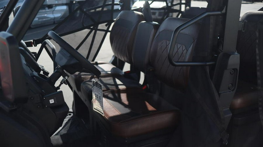 2025 CFMOTO UFORCE U10 Pro XL