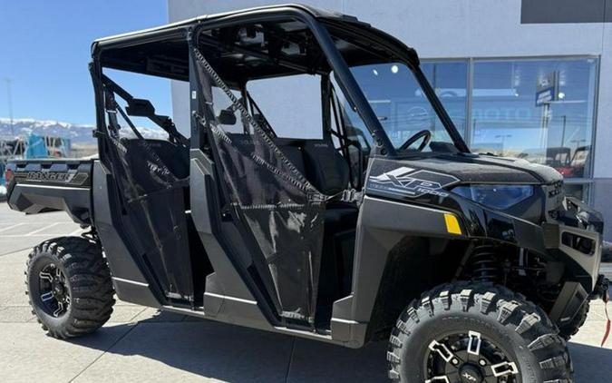 2025 Polaris® Ranger Crew XP 1000 Texas Edition