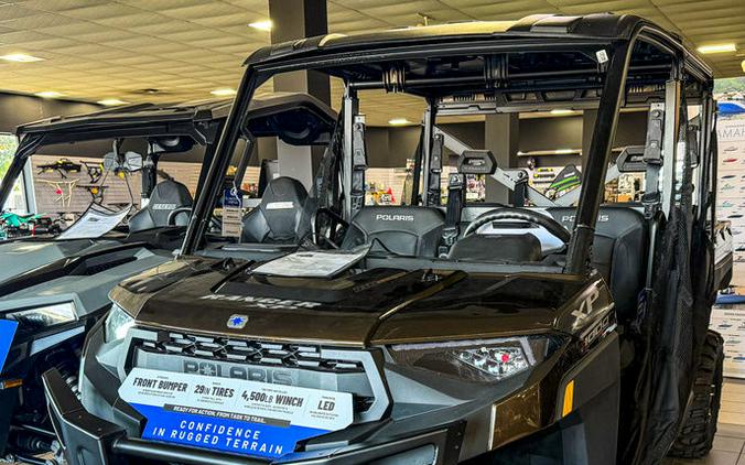 2025 Polaris® Ranger Crew XP 1000 Texas Edition