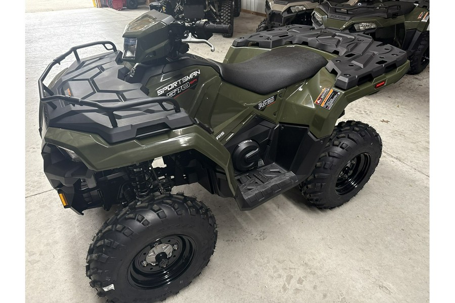 2025 Polaris SPORTSMAN 570 - Sage Green