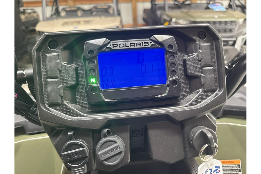 2025 Polaris SPORTSMAN 570 - Sage Green