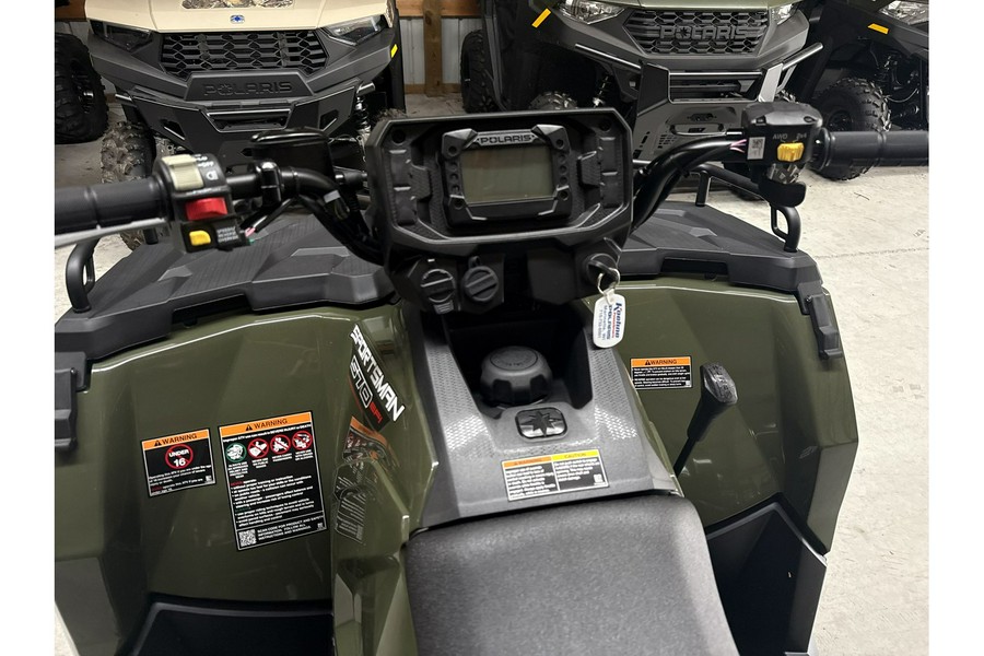 2025 Polaris SPORTSMAN 570 - Sage Green