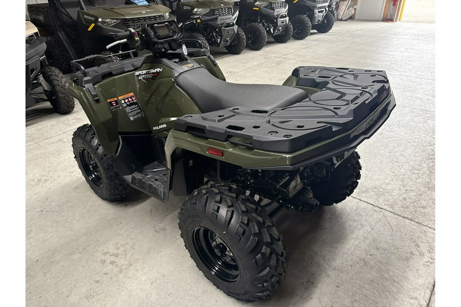 2025 Polaris SPORTSMAN 570 - Sage Green