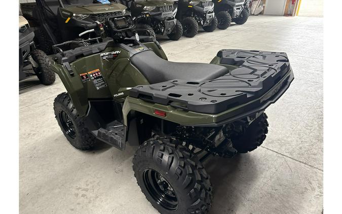2025 Polaris SPORTSMAN 570 - Sage Green