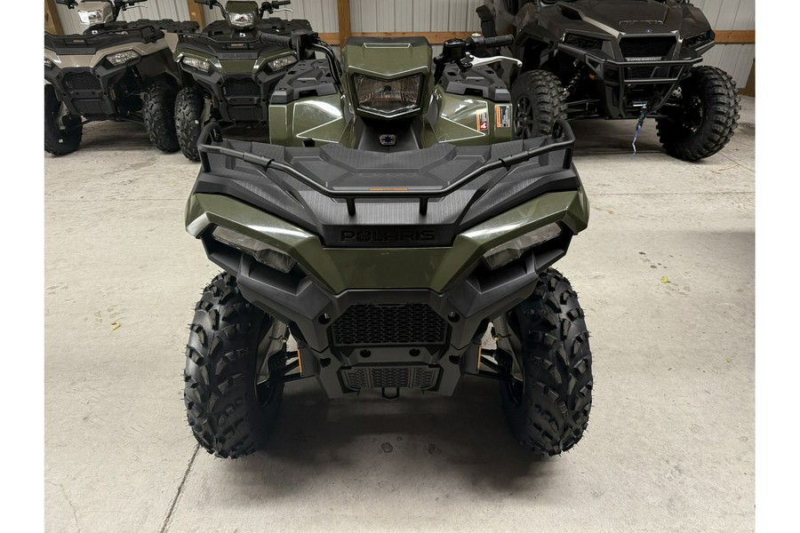 2025 Polaris SPORTSMAN 570 - Sage Green