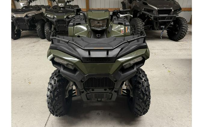 2025 Polaris SPORTSMAN 570 - Sage Green