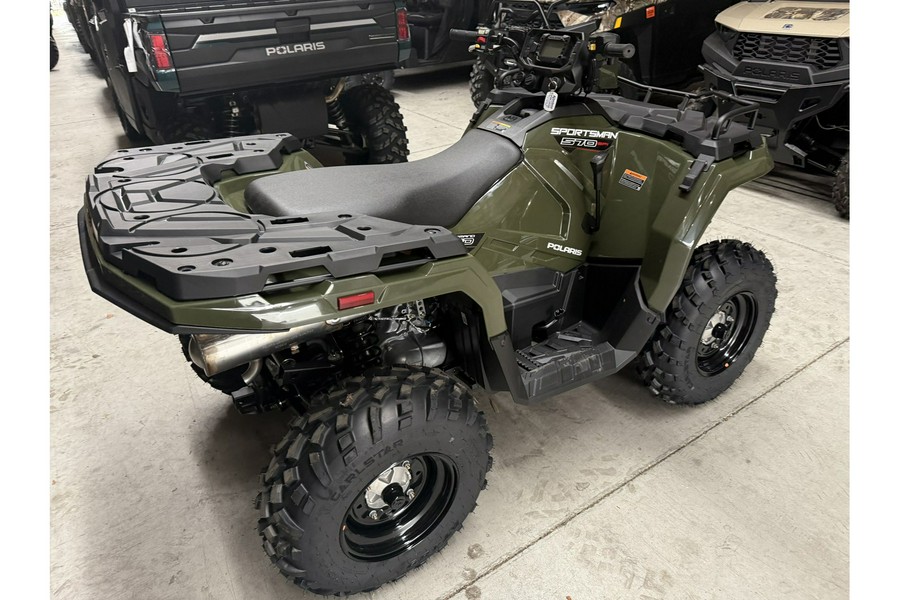 2025 Polaris SPORTSMAN 570 - Sage Green