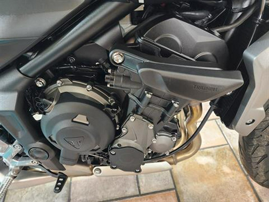 2022 Triumph Trident 660