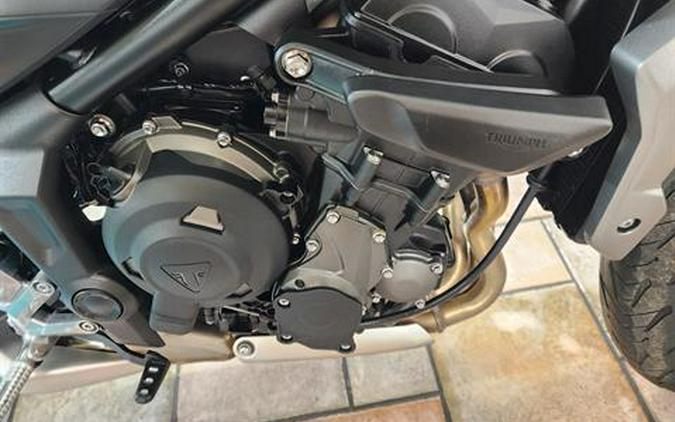 2022 Triumph Trident 660