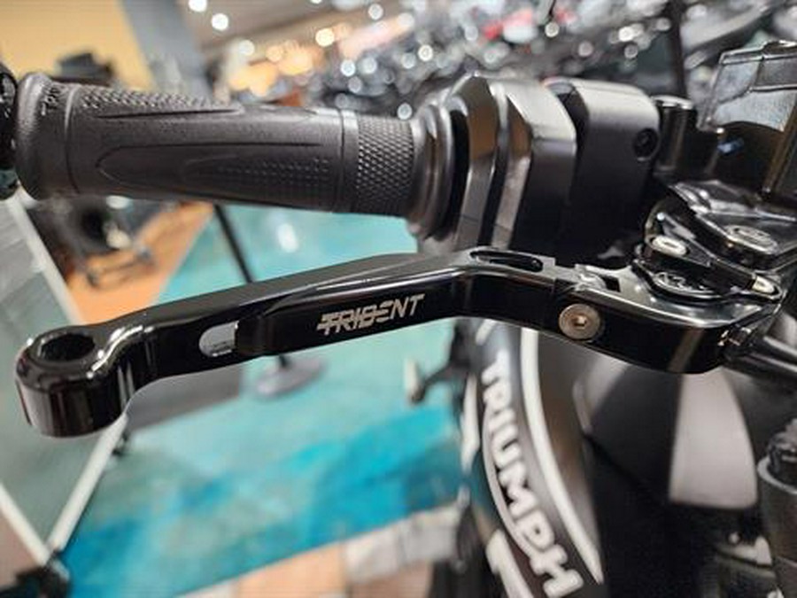 2022 Triumph Trident 660