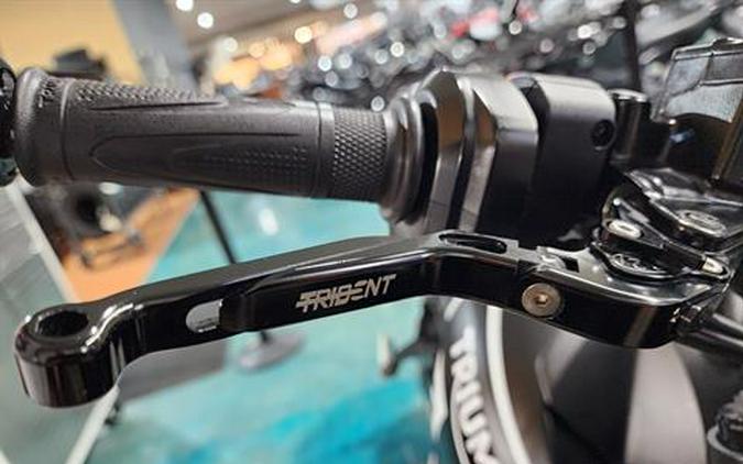 2022 Triumph Trident 660