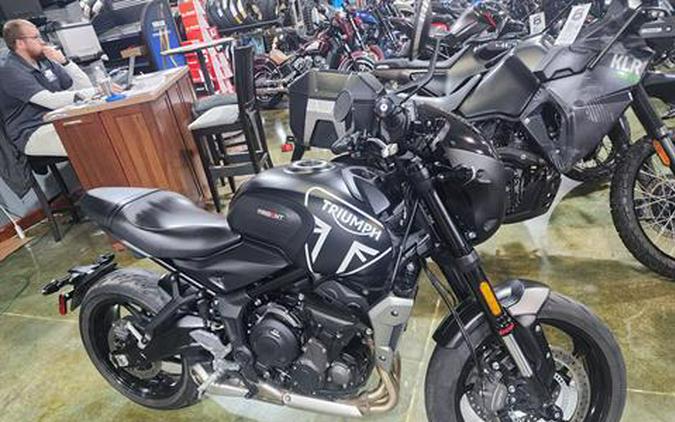 2022 Triumph Trident 660