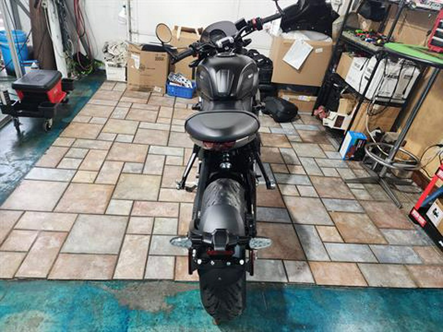 2022 Triumph Trident 660