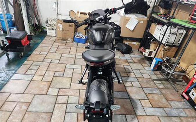 2022 Triumph Trident 660