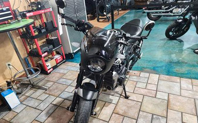 2022 Triumph Trident 660