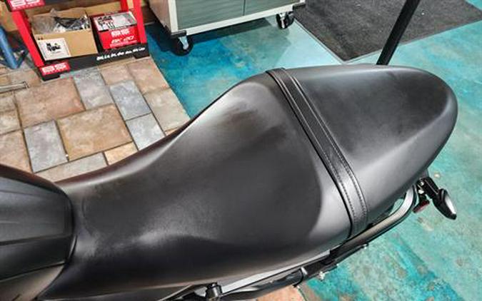 2022 Triumph Trident 660