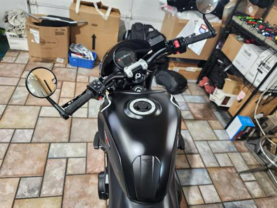 2022 Triumph Trident 660