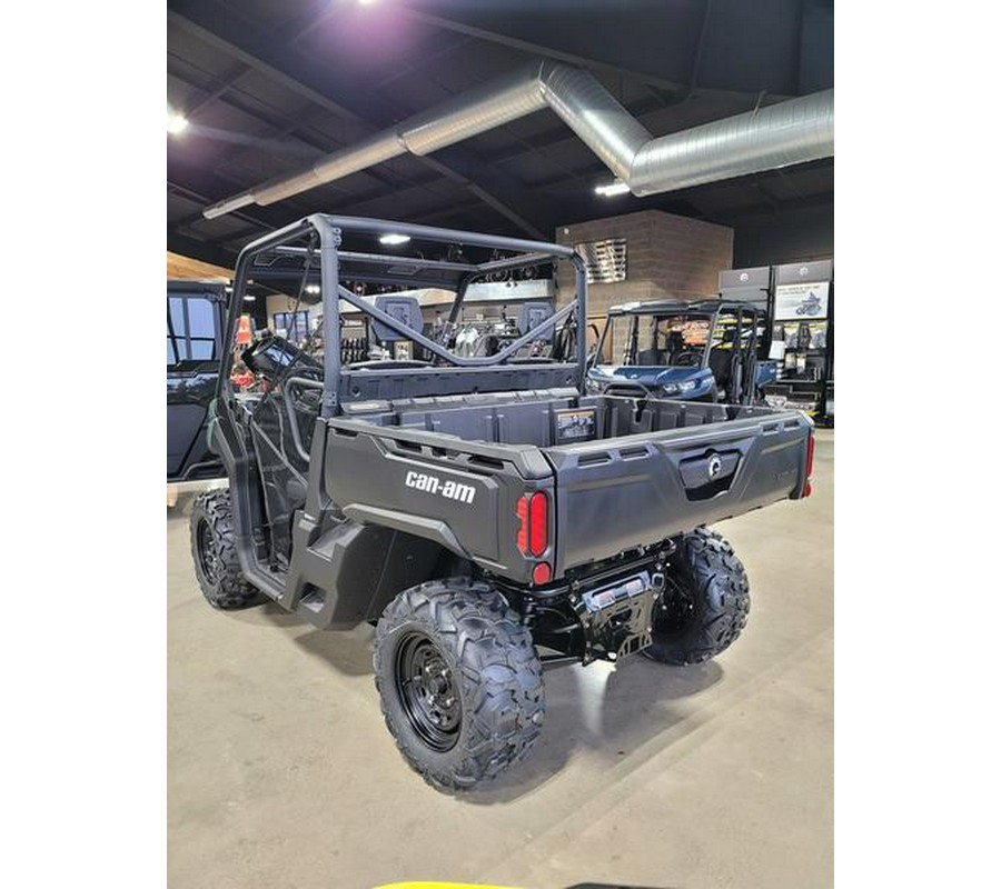 2026 Can-Am® Defender HD7