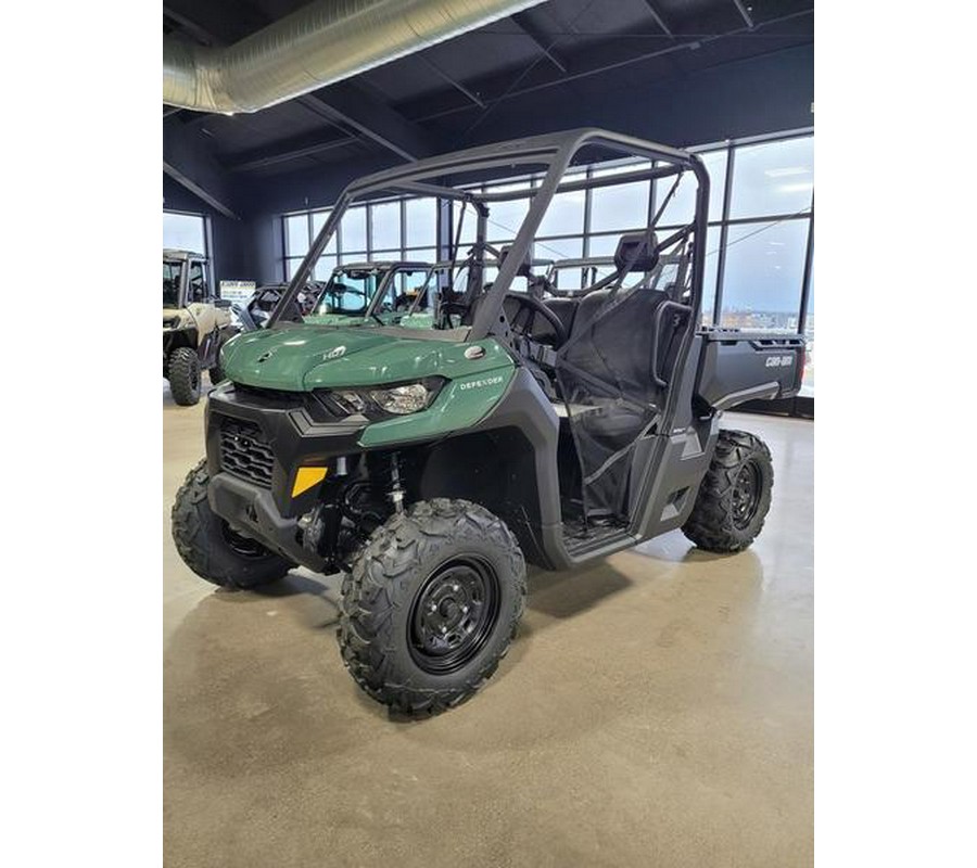 2026 Can-Am® Defender HD7