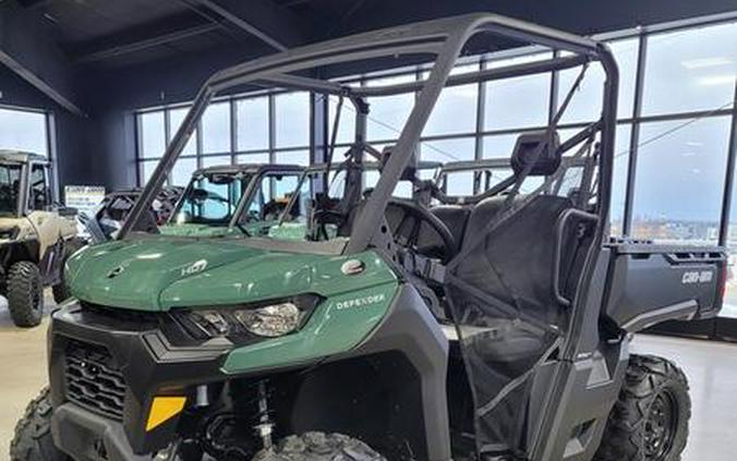2026 Can-Am® Defender HD7
