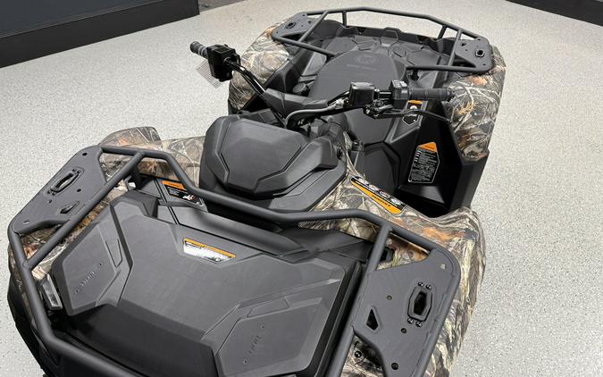 2026 Can-Am Outlander DPS 500