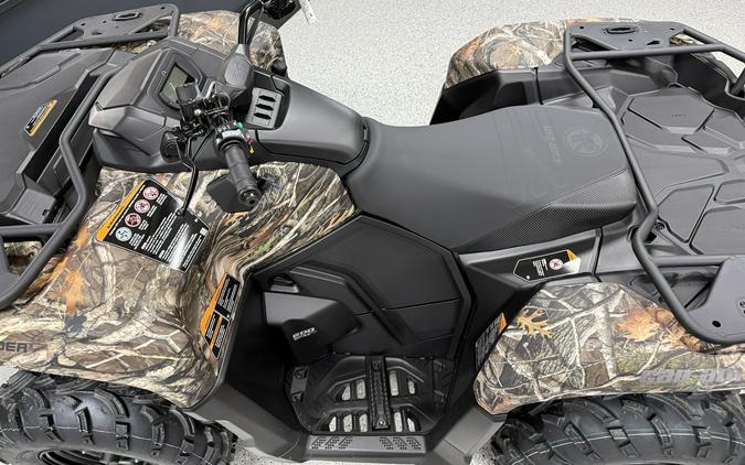 2026 Can-Am Outlander DPS 500