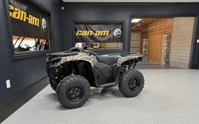 2026 Can-Am Outlander DPS 500