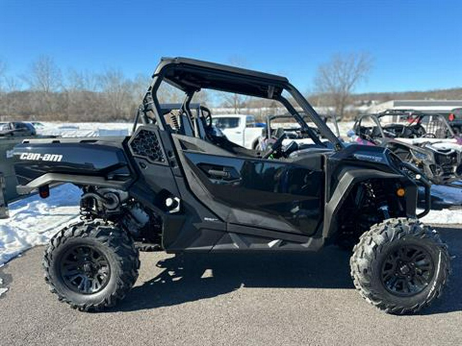 2026 Can-Am Commander XT 1000R