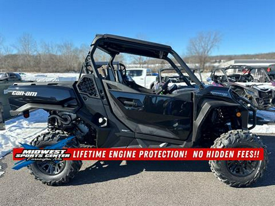 2026 Can-Am Commander XT 1000R