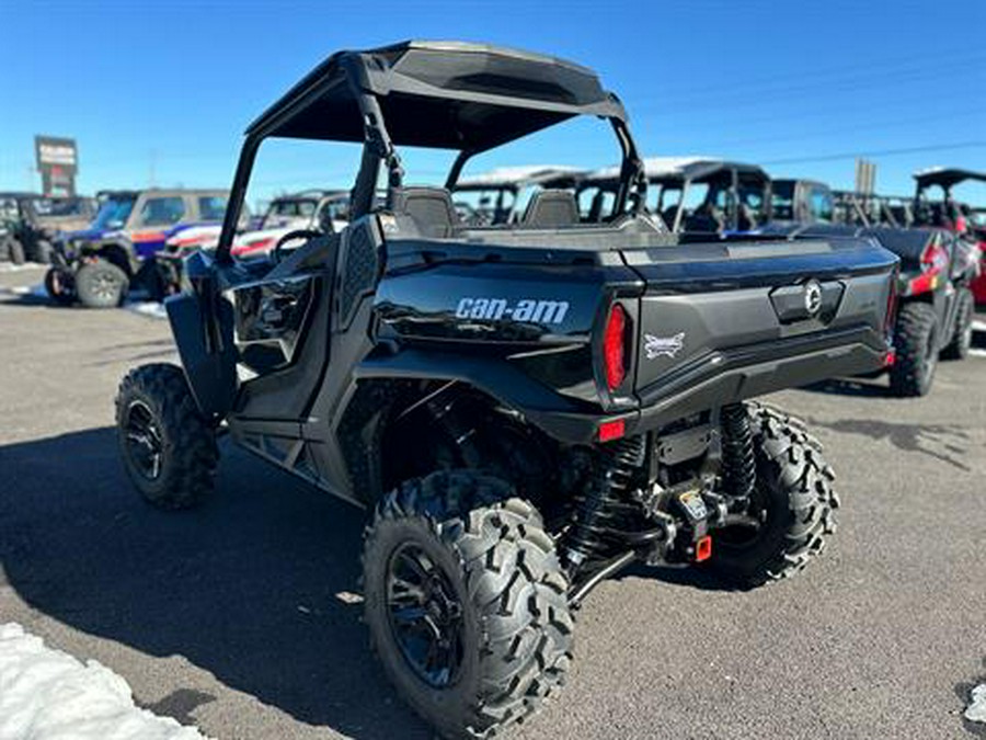 2026 Can-Am Commander XT 1000R