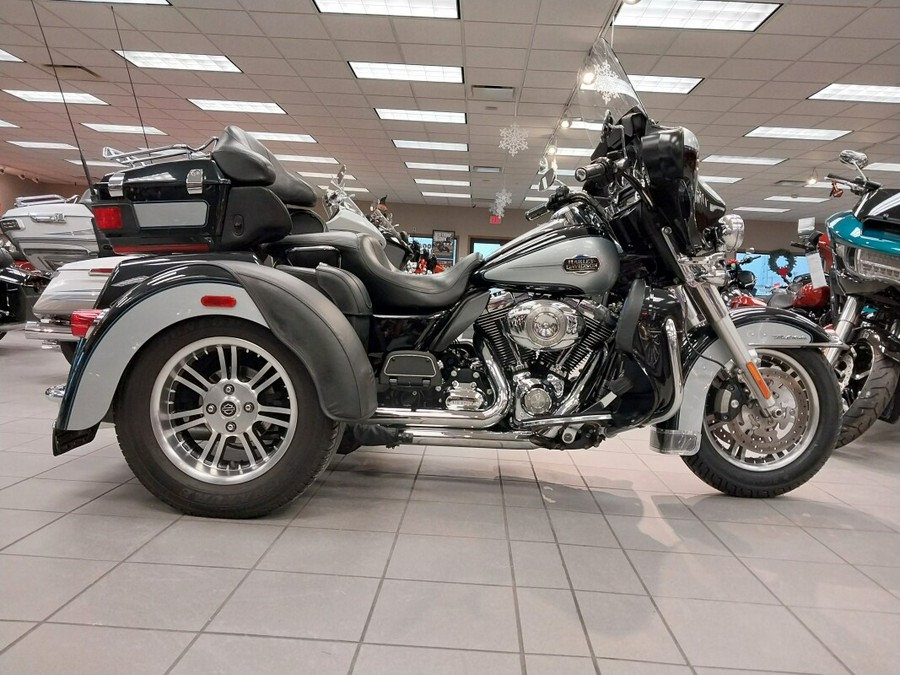 FLHTCUTG 2013 Tri Glide™ Ultra Classic®