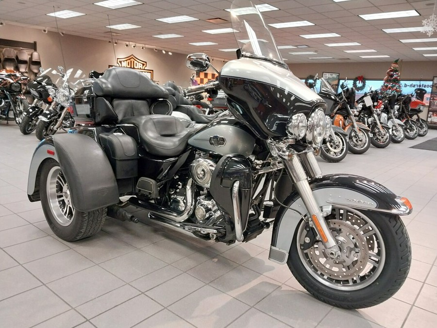 FLHTCUTG 2013 Tri Glide™ Ultra Classic®