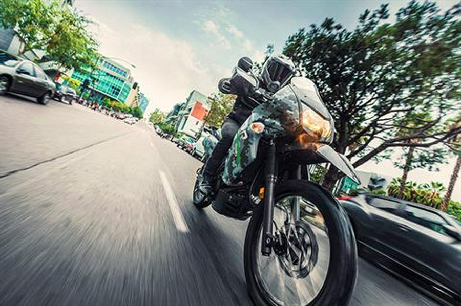 2017 Kawasaki KLR650