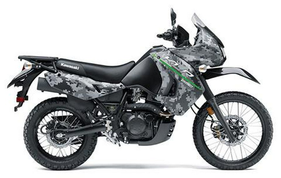 2017 Kawasaki KLR650