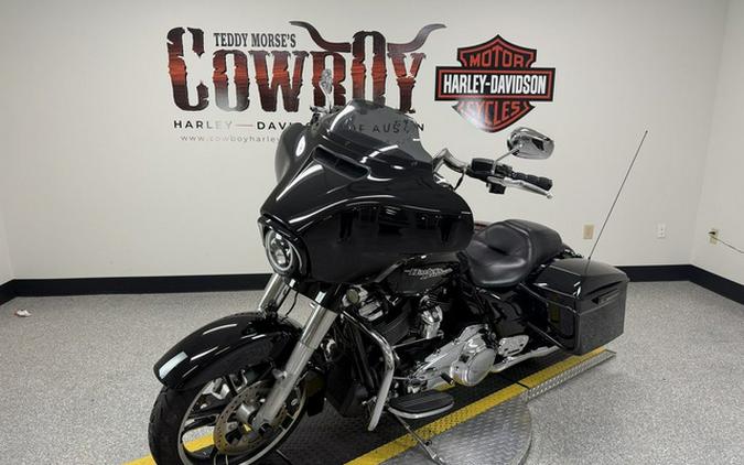 2017 Harley-Davidson FLHXS - Street Glide Special