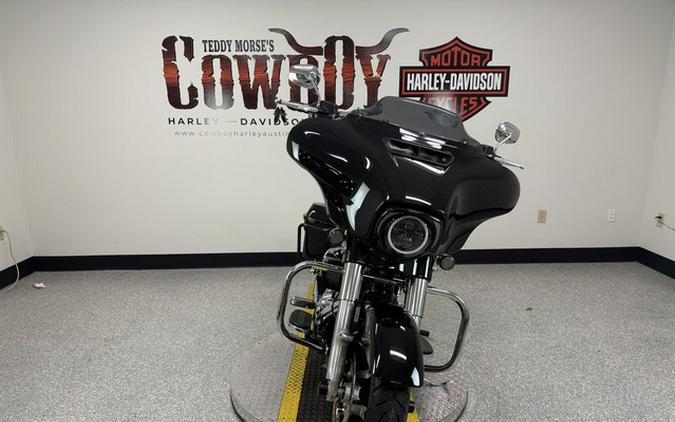 2017 Harley-Davidson FLHXS - Street Glide Special