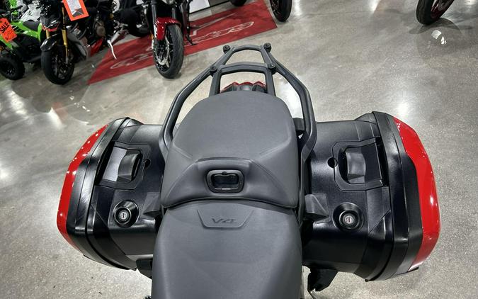 2021 Ducati MULTISTRADA V4