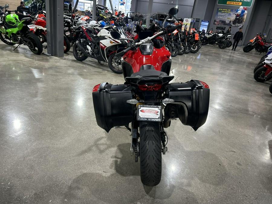 2021 Ducati MULTISTRADA V4
