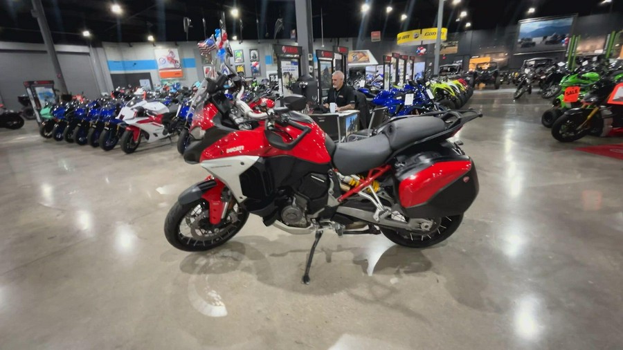 2021 Ducati MULTISTRADA V4