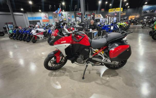 2021 Ducati MULTISTRADA V4