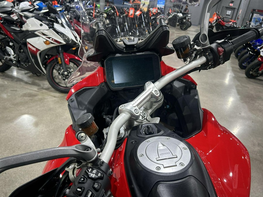 2021 Ducati MULTISTRADA V4