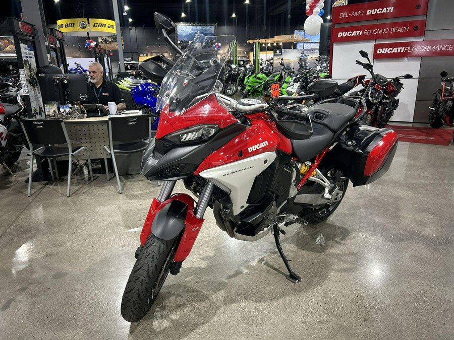 2021 Ducati MULTISTRADA V4