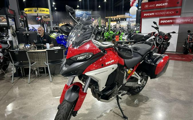 2021 Ducati MULTISTRADA V4